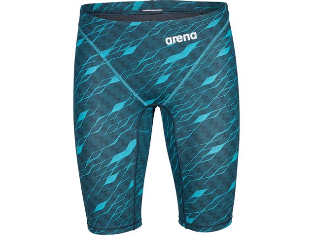 Arena Powerskin ST Next Jammer Wettkampfhose Limited Edition - 5 clean sea blue