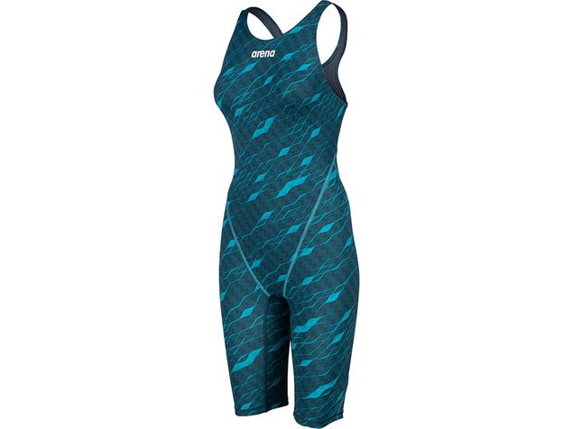 Arena Powerskin ST Next Wettkampfanzug FBSL, Open Back - Limited Edition - 26 clean sea blue