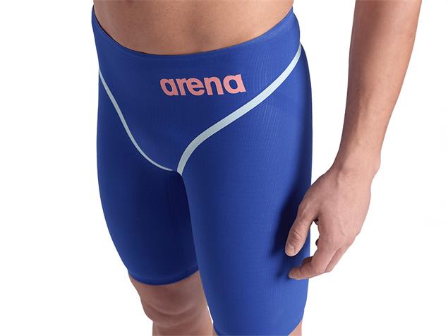 Arena Powerskin Carbon Core FX Jammer Wettkampfhose Limited Edition - 2 soothing sea
