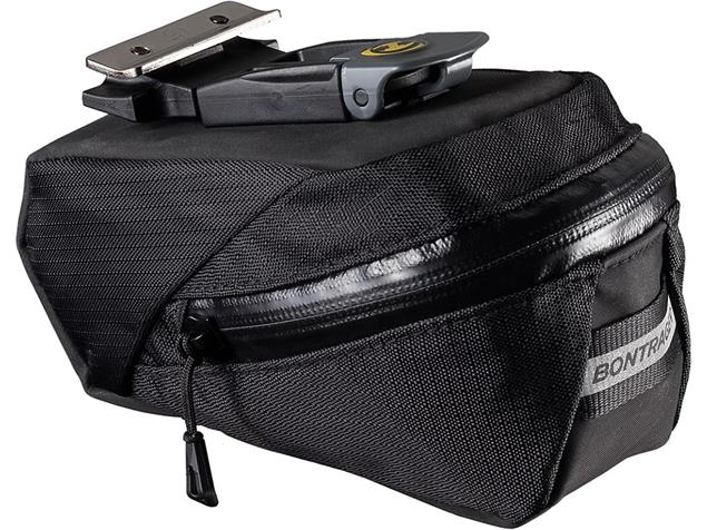 Bontrager Pro Quick Cleat Seat Pack Medium Satteltasche black