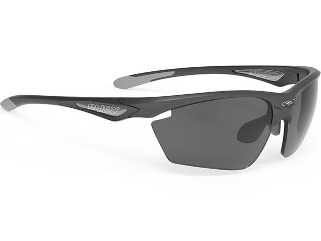 Rudy Project Stratofly Brille black anthracite/smoke black