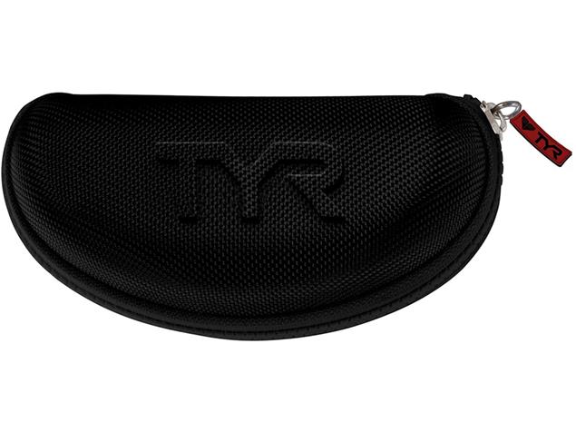 TYR Protective Goggle Case Brillentasche black