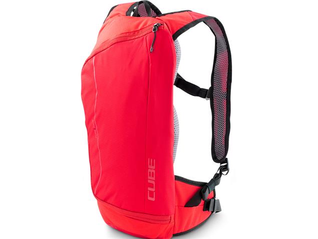 Cube Pure 4Race Rucksack - red