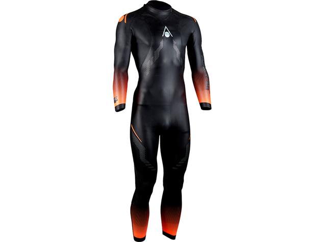 Aqua Sphere Pursuit 2.0 Men Neoprenanzug Full Suit #gebraucht - S