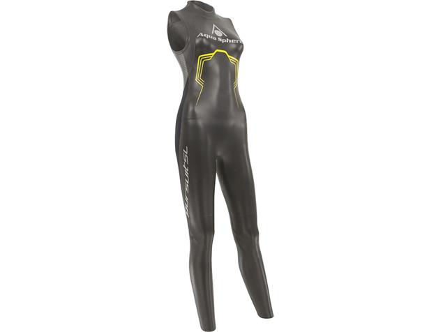 Aqua Sphere Pursuit SL Women Neoprenanzug Short Sleeve - XL