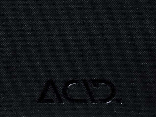 Acid RC 2.5 CMPT Lenkerband - black