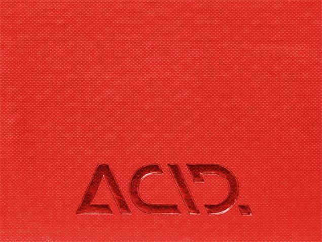 Acid RC 2.5 CMPT Lenkerband - red