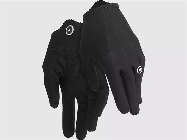 Assos RS Aero FF Gloves Handschuhe - M blackseries