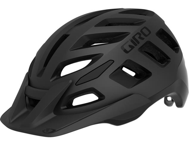 Giro Radix 2022 Helm - S matte black