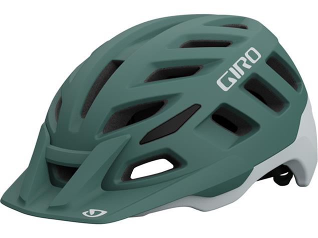 Giro Radix W 2021 Helm - S matte grey/green