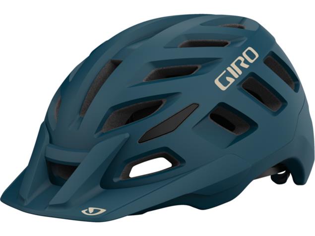 Giro Radix 2024 Helm - L matte harbor blue