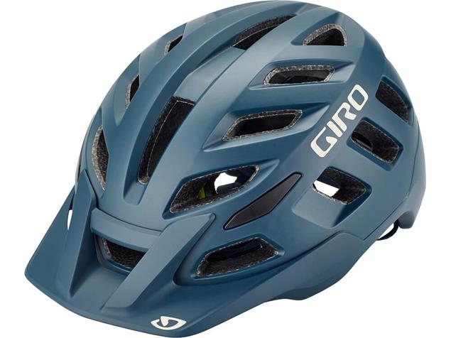 Giro Radix MIPS 2024 Helm - L matte harbor blue