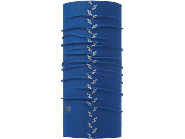 Buff Reflective Schlauchtuch - solid blue skydiver