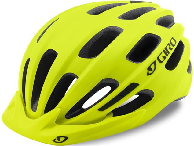 Giro Register 2022 Helm - Unisize highlight yellow