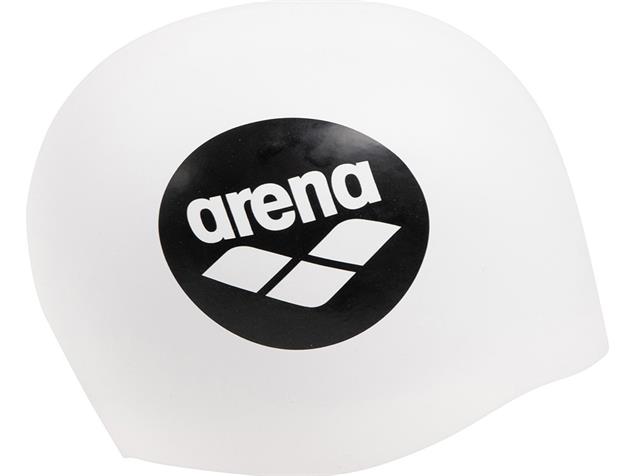Arena Reversible Silikon Badekappe - dots