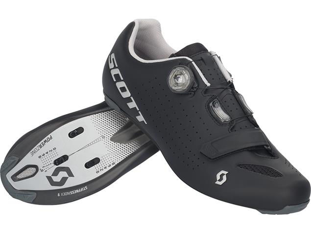 Scott Road Vertec Boa Rennrad Schuh - 40 black/silver