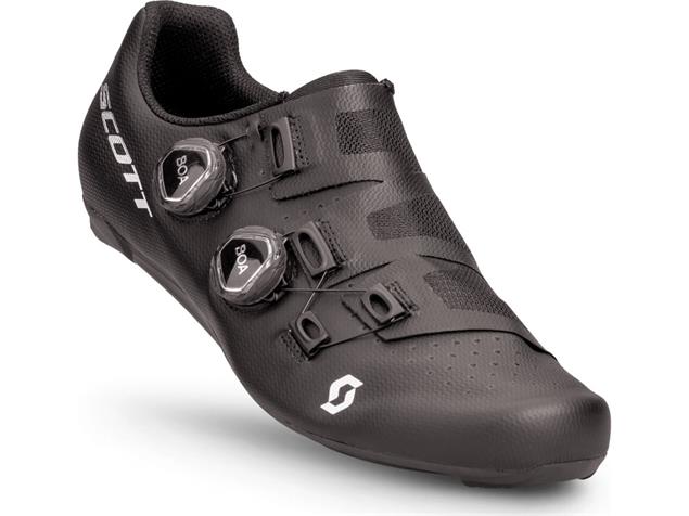 Scott Road RC Python Rennrad Schuh black/white - 45