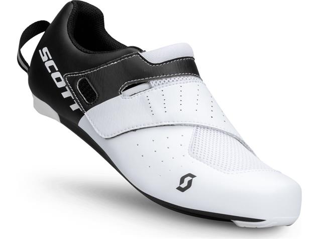 Scott Road Tri Sprint Triathlon Schuh black/white - 45