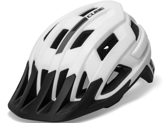 Cube Rook 2024 Helm - M/52-57 white