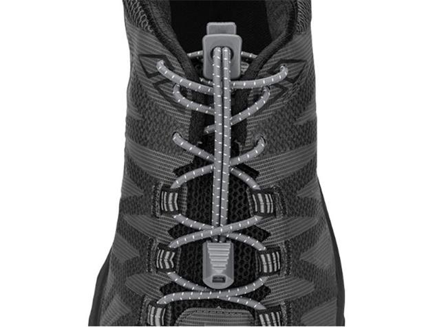 Nathan Run Laces Schnürsystem - cool grey
