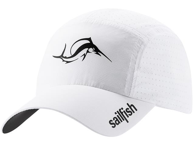 Sailfish Running Cap Cooling - Onesize white