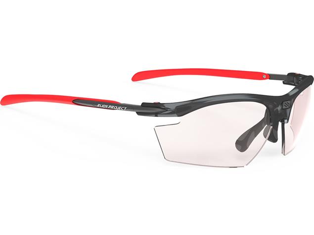 Rudy Project Rydon Brille frozen ash/impactX® photochromic 2 red
