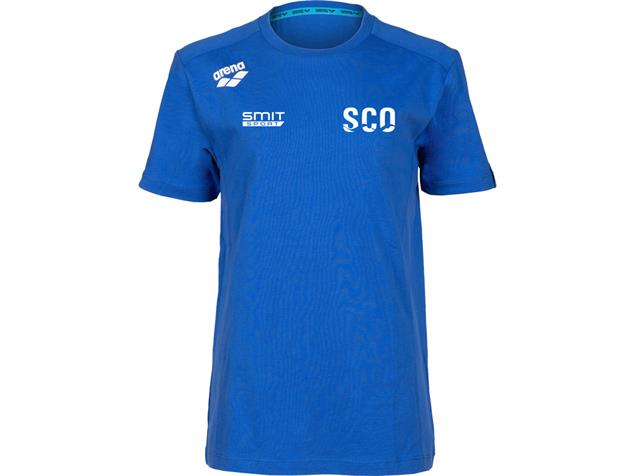 SCO Arena Team Line Junior Baumwoll T-Shirt 004918 *Artikel nicht retounierbar!