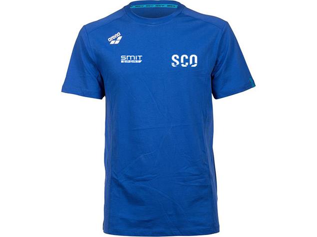 SCO Arena Team Line Unisex Baumwoll T-Shirt 004899 *Artikel nicht retounierbar!