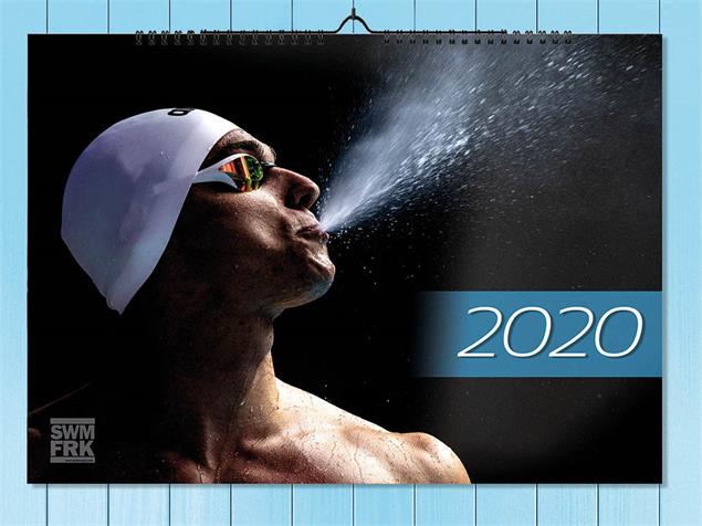 swimfreak Kalender 2020