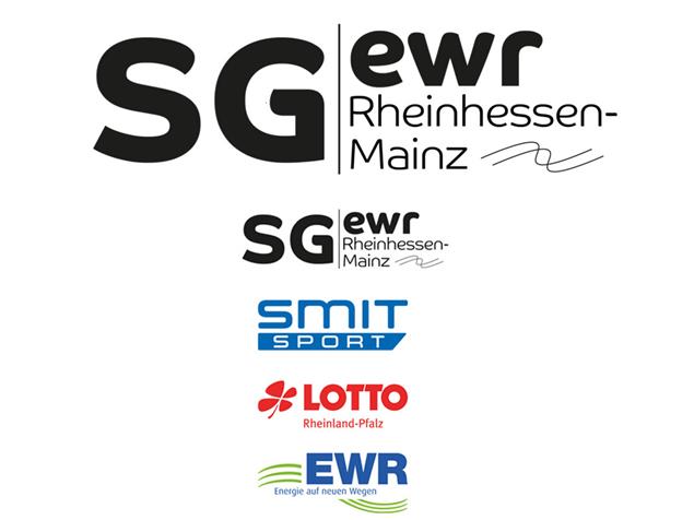 SG EWR Rheinhessen Mainz Logo Oberteil