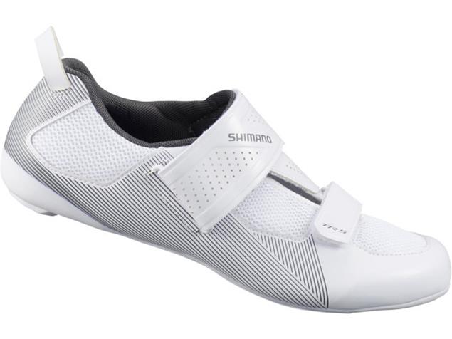 Shimano SH-TR501 Triathlon Schuh - 42 white