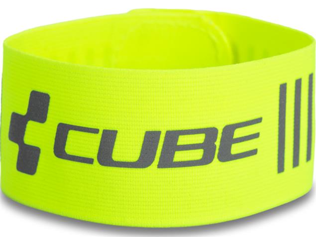 Cube Safety Band Sicherheitsband yellow