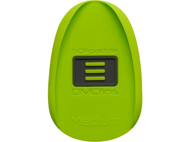DMC SOF Paddle Hand-Paddles - XL fluoro
