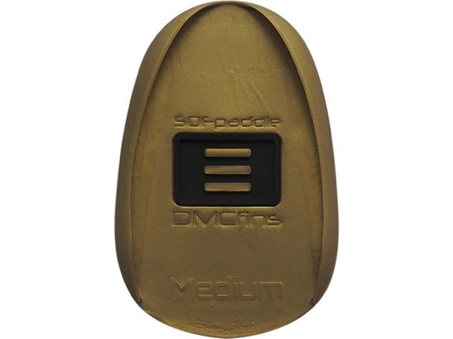 DMC SOF Paddle Hand-Paddles - M gold