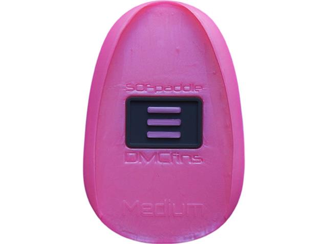 DMC SOF Paddle Hand-Paddles - M pink