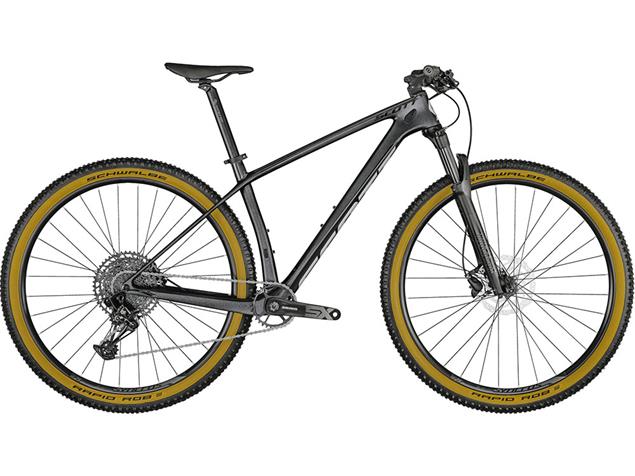 Scott Scale 940 Mountainbike - XL granite black/porpoise grey