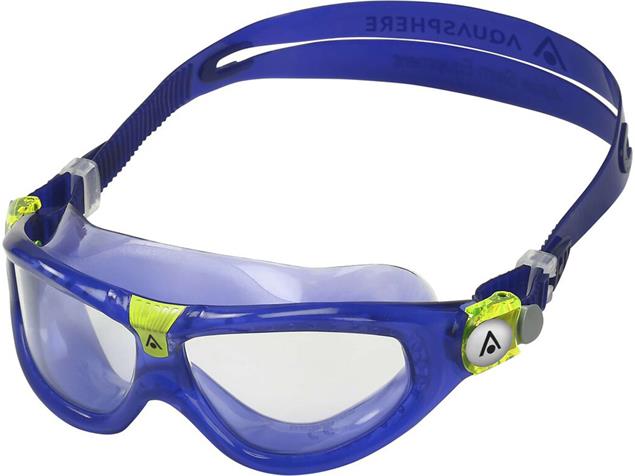 Aquasphere Seal Kid 2 Clear Schwimmbrille