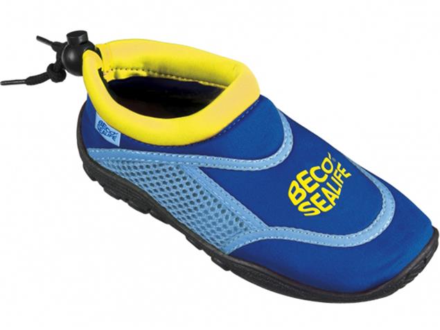 Beco Sealife Water Shoe Kids Badeschuh - 32/33 blue