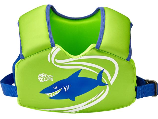 Beco Sealive Schwimmweste Easy Fit - grün