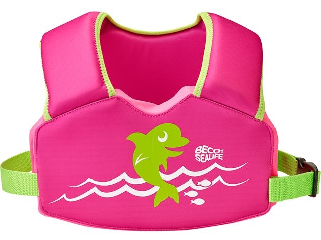 Beco Sealive Schwimmweste Easy Fit - pink