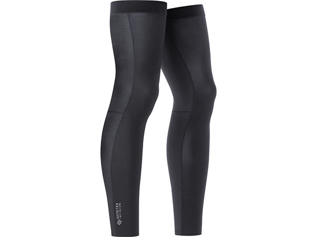 Gore Wear Shield Leg Warmers Beinlinge - XS-S black