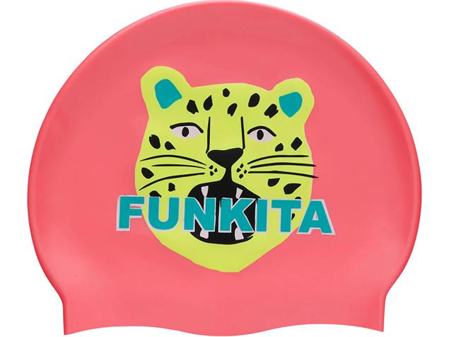 Funkita Feline Fiesta Silikon Badekappe