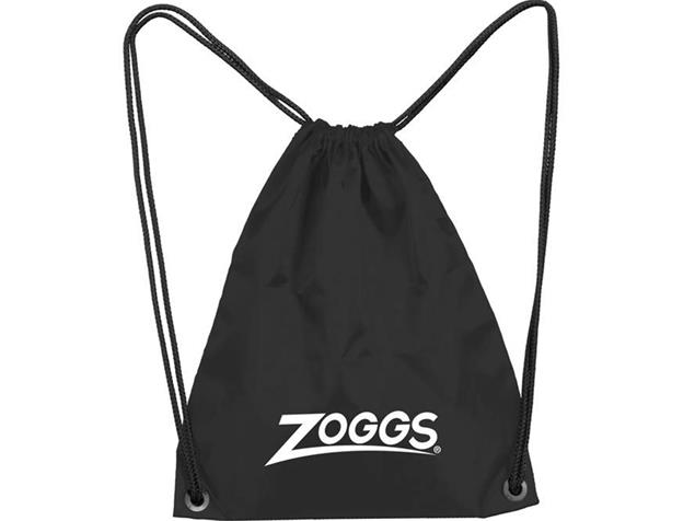 Zoggs Sling Bag Tasche 45cmx38cm - black
