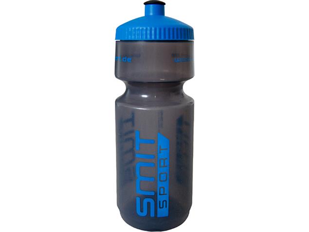 Smit Sport Trinkflasche 750ml - transparent/blau