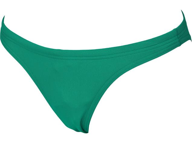 Arena Solid Bottom Schwimmbikini Hose - 36 persian green/aphrodite