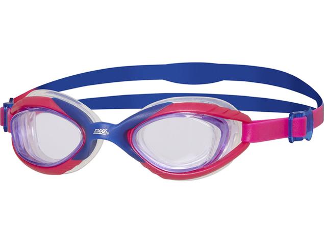 Zoggs Sonic Air 2.0 Junior Schwimmbrille - pink-purple/pink tinted