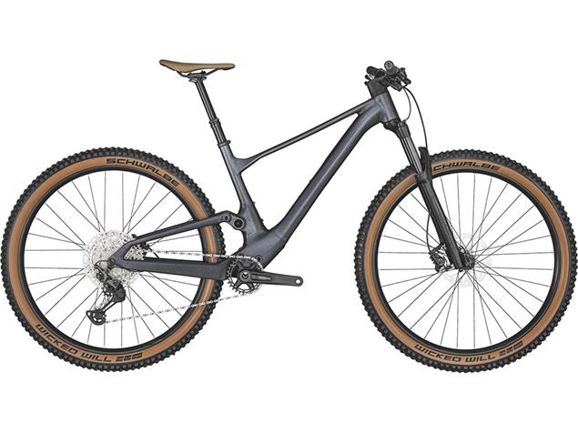 Scott Spark 960 Mountainbike - XL granite black/gloss black