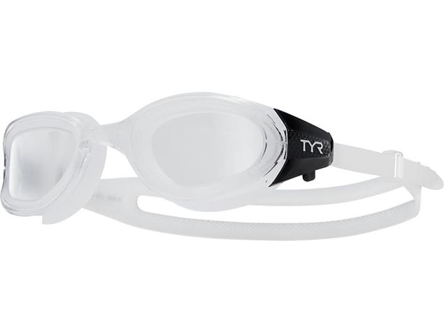 TYR Special Ops 3.0 Schwimmbrille - clear-clear/clear