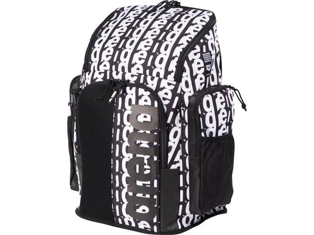 Arena Spiky III Allover Backpack 45 Rucksack - monogram