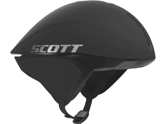 Scott Split Plus 2024 Helm - S/M black matt